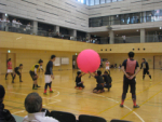第10回三島地区ふれあいキンボールスポーツ交流大会